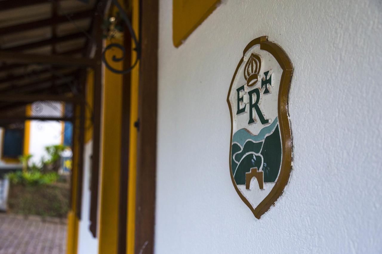 Pousada Do Canto Rio Acima Exterior photo