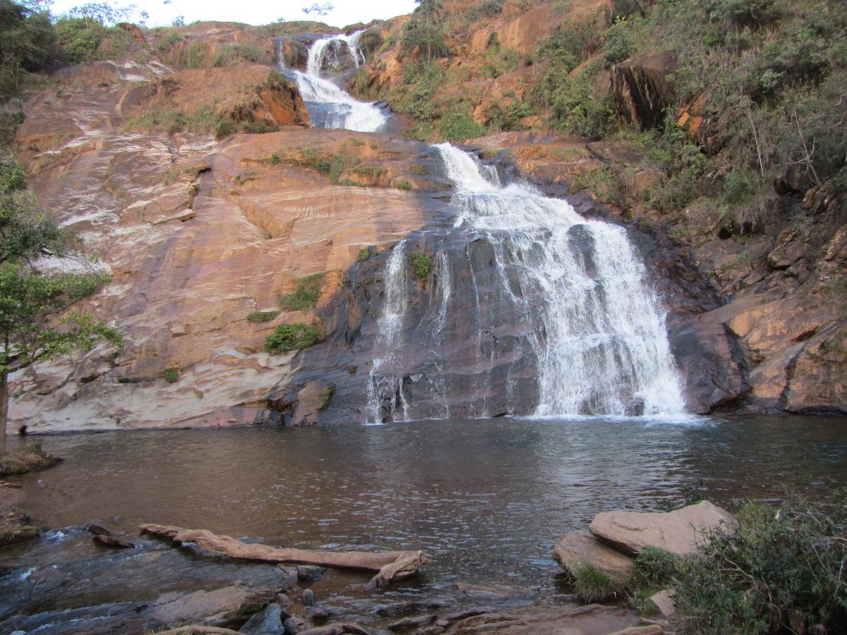 Pousada Do Canto Rio Acima Exterior photo